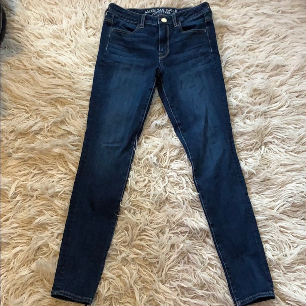 American Eagle Skinny Jeans